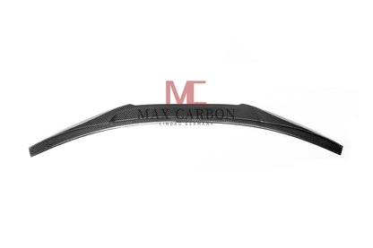 MC MAX CARBON Performance Sport Abrisskante Heck Spoiler Lippe für Audi A5 S5 RS5 F5