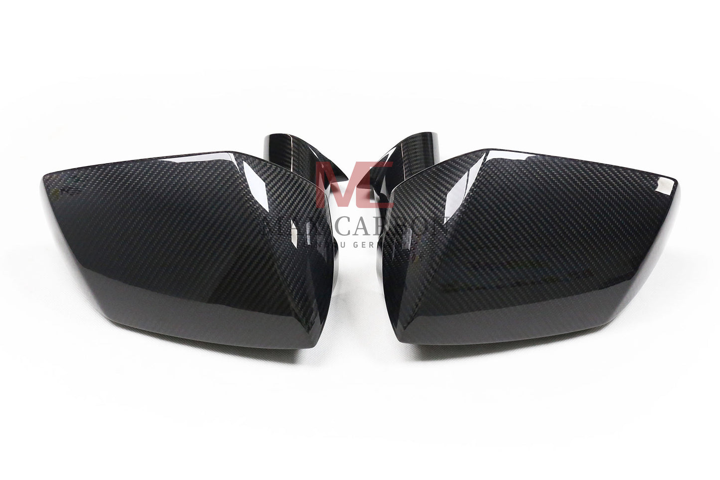 MC Performance Ersatz Spiegelkappen für Lamborghini Aventador LP-720 LP-750 S LP-780 SVJ