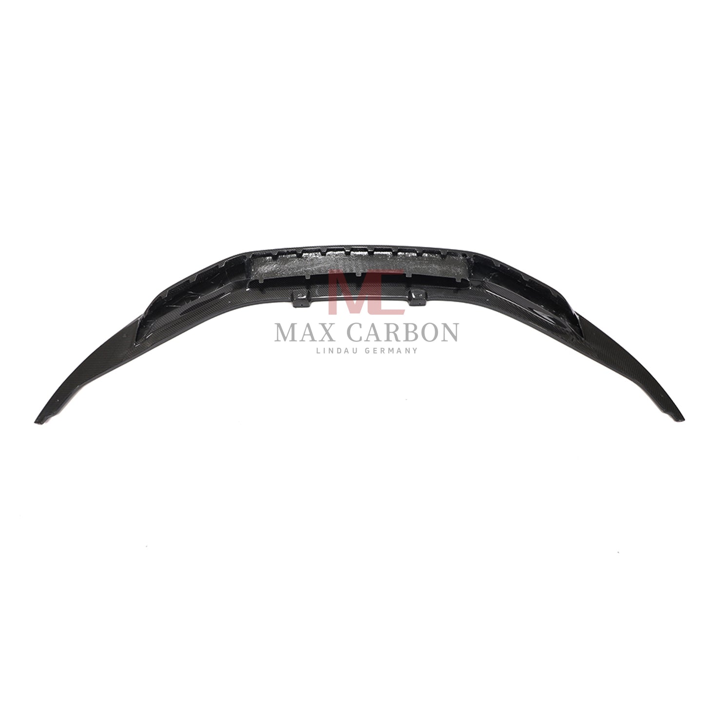MC MAX CARBON DRY CARBON Performance Frontlippe Lip passend für Audi R8 4S vor Facelift