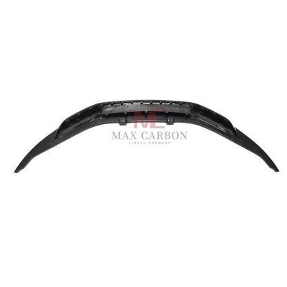 MC MAX CARBON DRY CARBON Performance Frontlippe Lip passend für Audi R8 4S vor Facelift