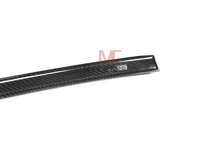 MAX CARBON Dry Carbon Prepreg Roof Spoiler suitable for BMW 4 Series G26 M440i 