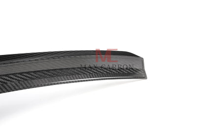 Lèvre de becquet arrière MC MAX CARBON Performance pour Mercedes Benz classe C W204 C204 AMG C63 