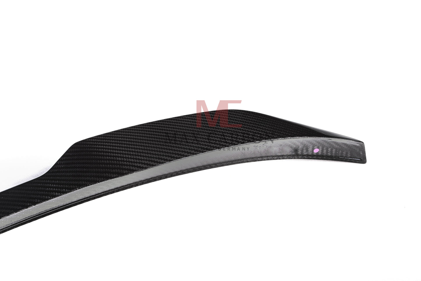 MC MAX CARBON Dry Carbon Prepreg Sport Heck Großer Spoiler Lippe für BMW 4er G26 M440i