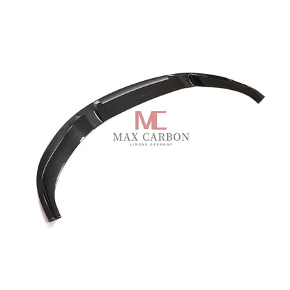 MAX CARBON Performance Large Front Lip Spoiler for BMW G14 G15 G16 M850i ​​840i 840d before LCI 