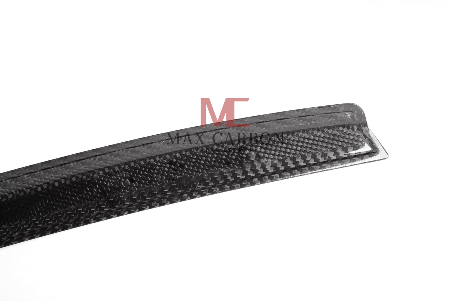 MC MAX CARBON Performance Sport Abrisskante Heck Spoiler Lippe für Audi A5 S5 RS5 F5