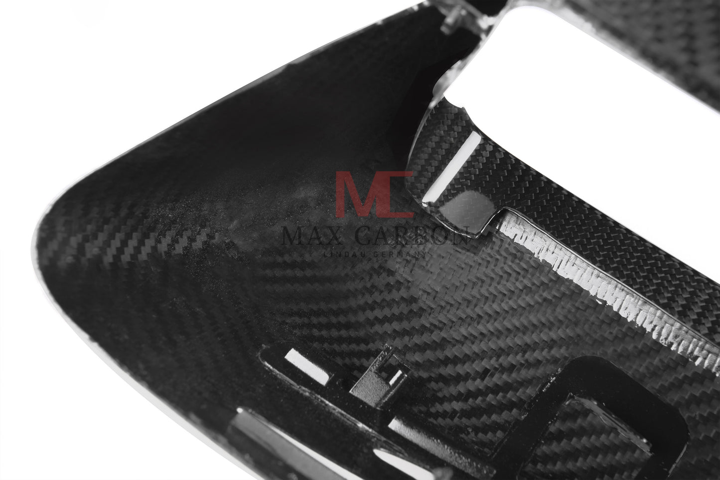 MC MAX CARBON Performance mirror caps for Mercedes A CLA CE Class W176 W117 W204 W217 207 W242