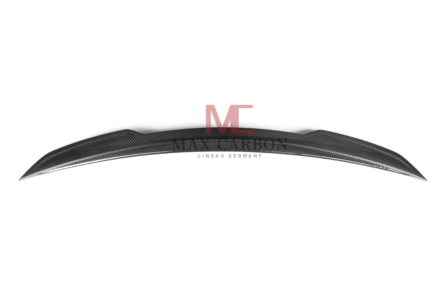 Lèvre de becquet arrière MC MAX CARBON Performance, pour Mercedes Benz classe S W222 berline AMG S63 S500 