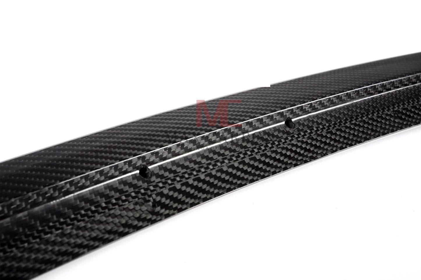MC MAX CARBON Dry Carbon Prepreg Sport Heck Großer Spoiler Lippe für BMW 5er F10 M5