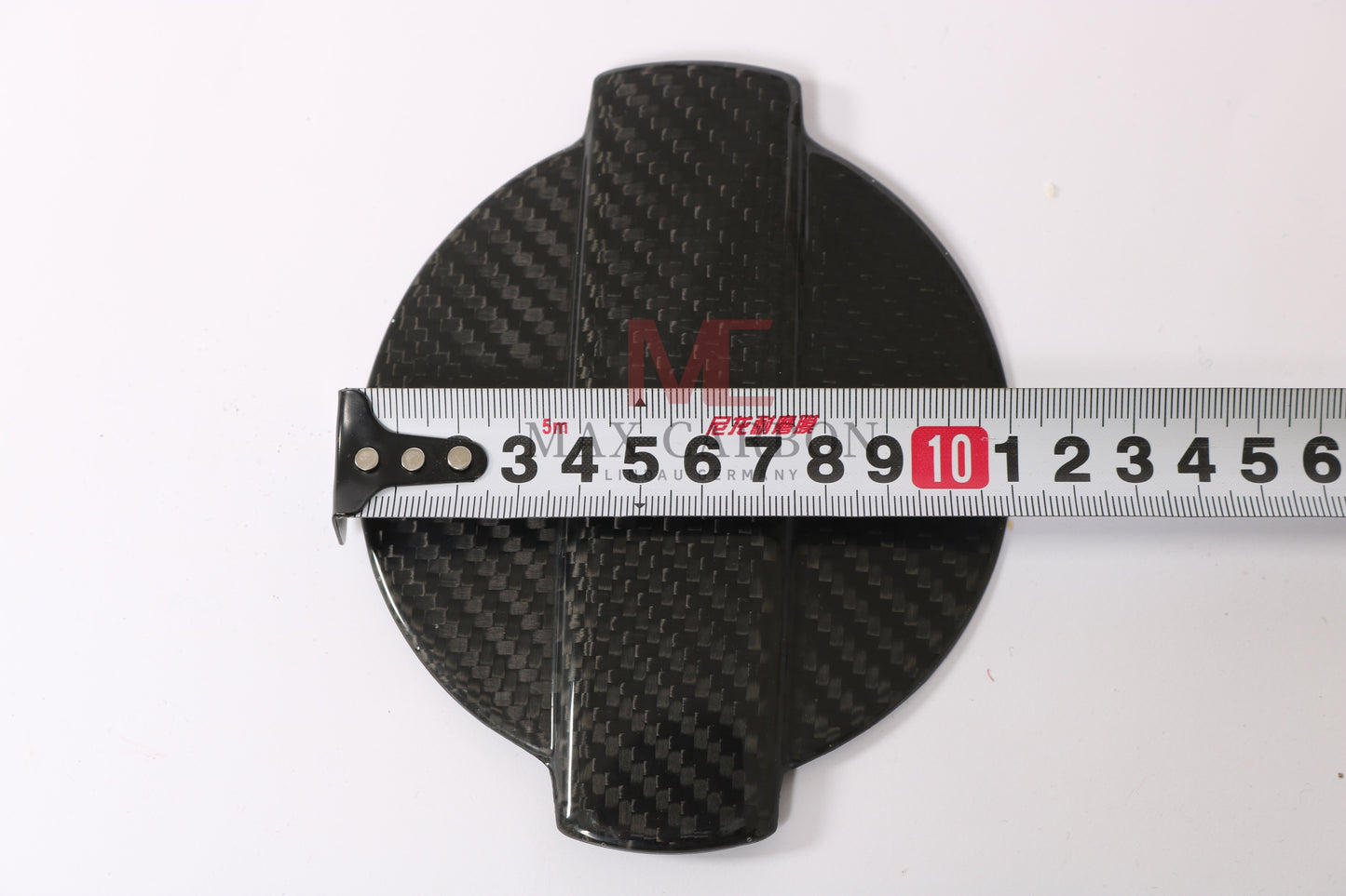 MC MAX Carbon Performance Tank Abdeckung für Audi TT TTS TTRS Coupe FV 8S