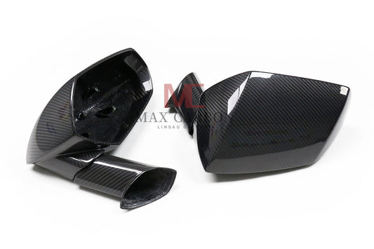 Coques de rétroviseurs de rechange MC Performance pour Lamborghini Aventador LP-720 LP-750 S LP-780 SVJ