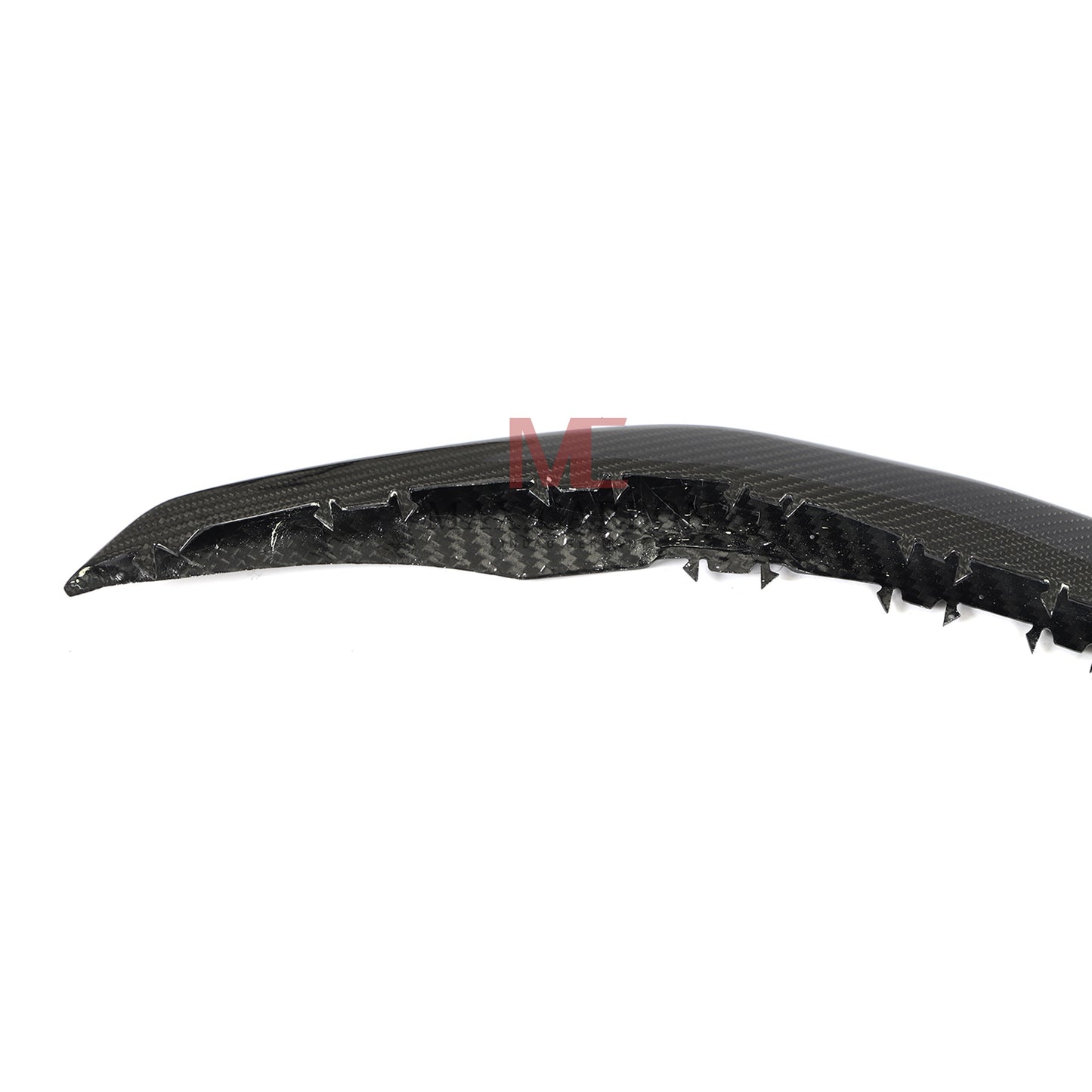MC MAX CARBON Performance replacement front lip dry carbon for Mercedes Benz AMG C43 C205 W205 S205 A205 