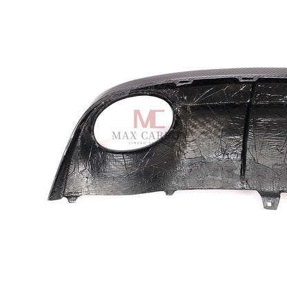 MC MAX CARBON Performance Heckdiffusor Diffusor Ersatz für Audi RS7 C7 2014 - 2016