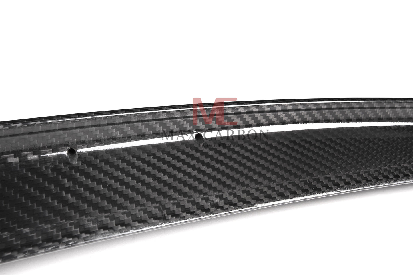 Lèvre de becquet arrière MC MAX CARBON Performance pour Mercedes Benz W213 classe E AMG E63 