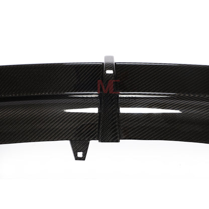MAX CARBON Performance Heckdiffusor Diffusor Ersatz für Audi RS7 C8