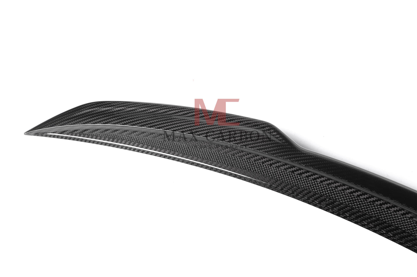Lèvre de becquet arrière MC MAX CARBON Performance, pour Mercedes Benz W118 classe CLA AMG CLA45 CLA35 