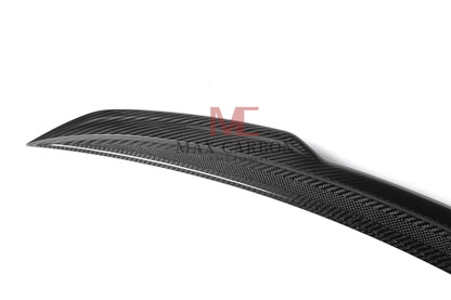 Lèvre de becquet arrière MC MAX CARBON Performance, pour Mercedes Benz W118 classe CLA AMG CLA45 CLA35 