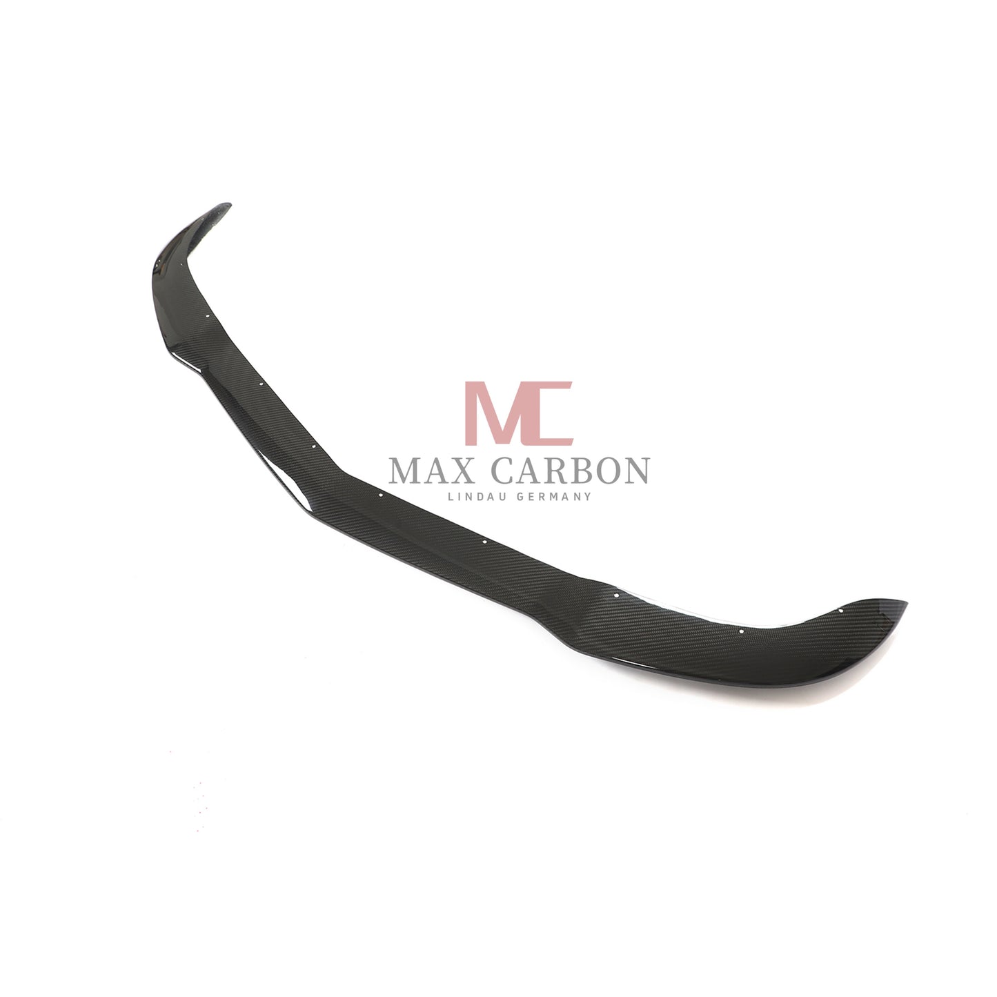 Lèvre avant en carbone MC MAX CARBON Performance pour Mercedes Benz AMG C63 W204 