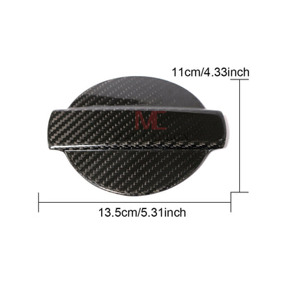 MC MAX Carbon Performance Tank Abdeckung für Audi TT TTS TTRS Coupe FV 8S