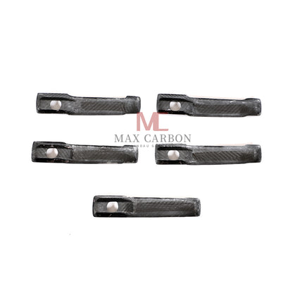 MC MAX CARBON Performance door handle covers suitable for Mercedes G Class W464 G63 G500 
