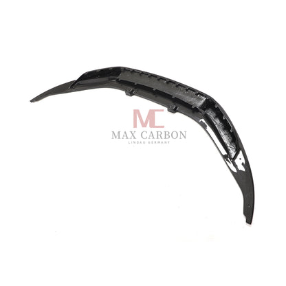 MC MAX CARBON DRY CARBON Performance Frontlippe Lip passend für Audi R8 4S vor Facelift