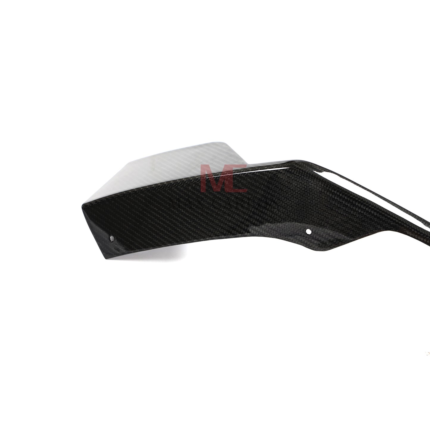 Lèvre avant de spoiler avant MC MAX CARBON Performance DRY CARBON pour Audi RS6 C8 