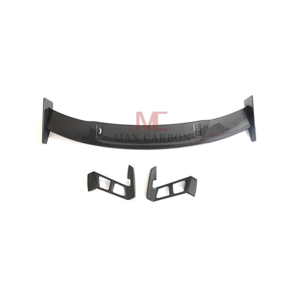 MC MAX CARBON DRY CARBON Performance rear spoiler rear wing for Audi R8 4S 