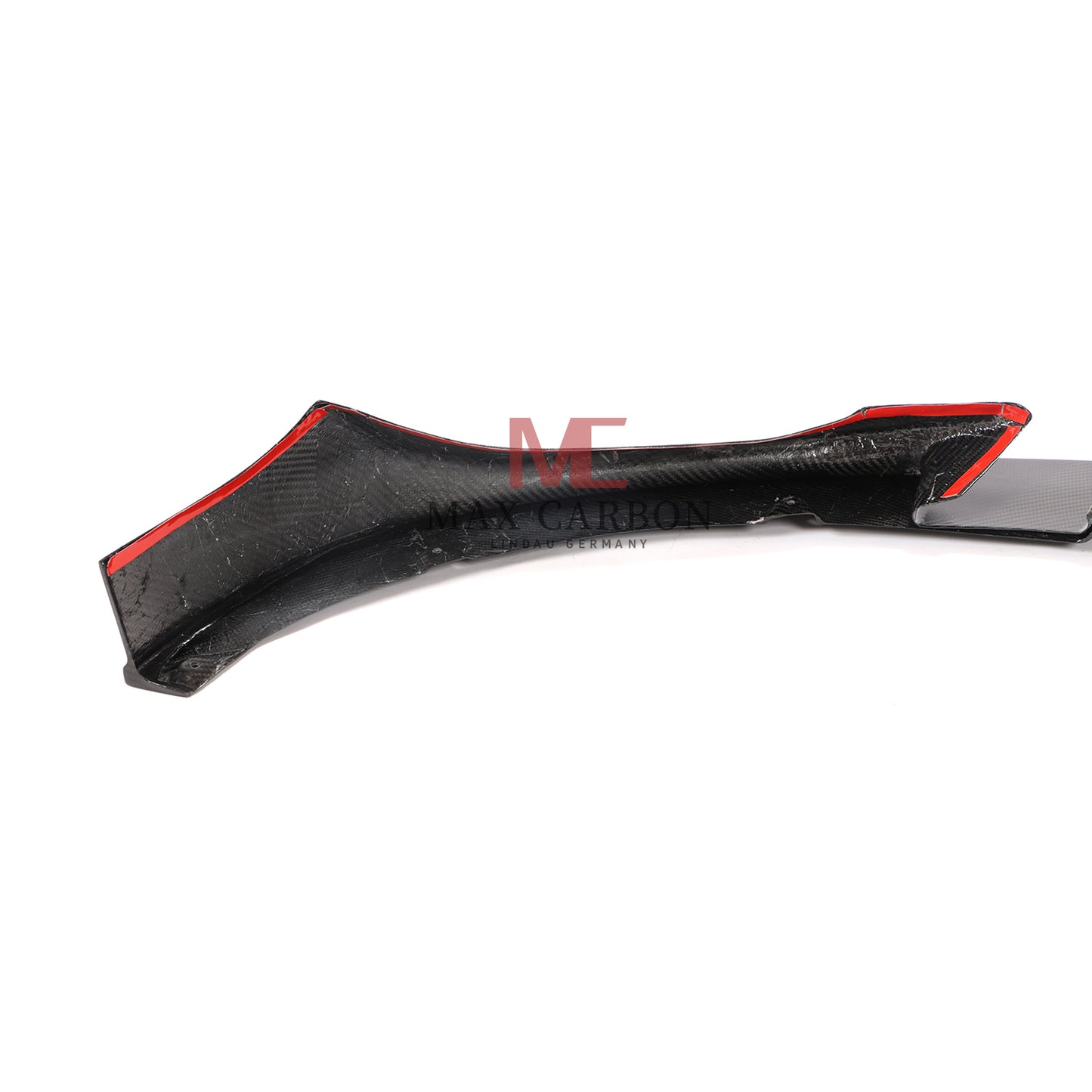 MAX CARBON Performance Large Front Lip Spoiler for BMW G14 G15 G16 M850i ​​840i 840d before LCI 