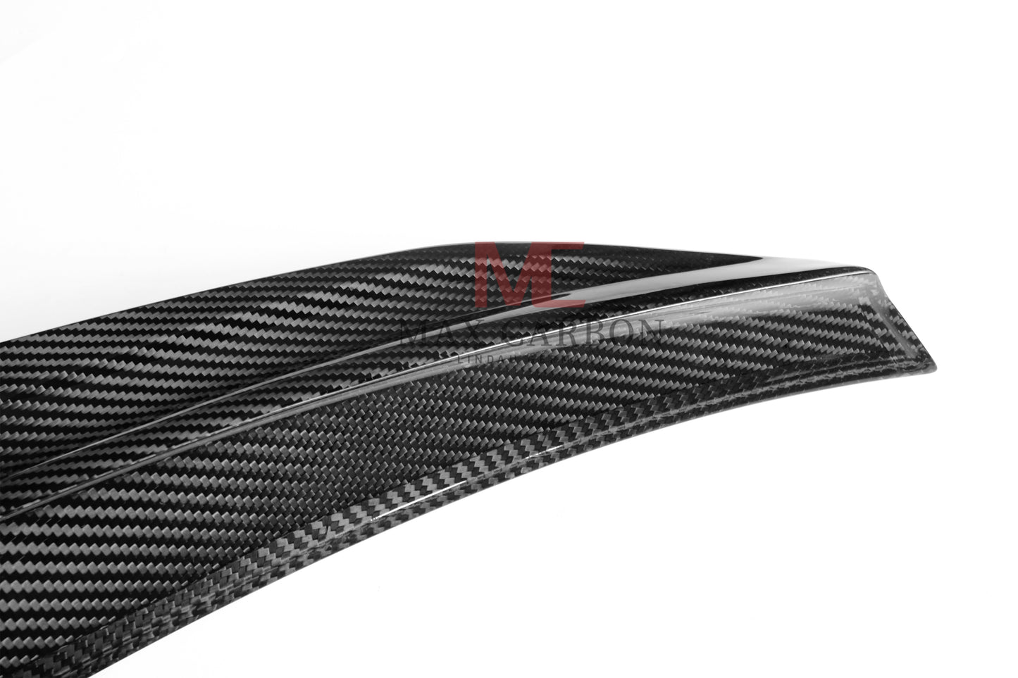 Lèvre de becquet arrière MC MAX CARBON Performance, pour Mercedes Benz classe S C217 coupé S63 S500 
