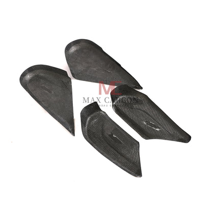 MC MAX CARBON Seitliche Sitzabdeckungen für Mercedes Benz G Klasse W464 AMG G63 G500 2019-2022