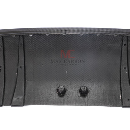 MC MAX CARBON DRY CARBON Performance Diffusor passend für Audi R8 4S VOR LCI VOR FACELIFT