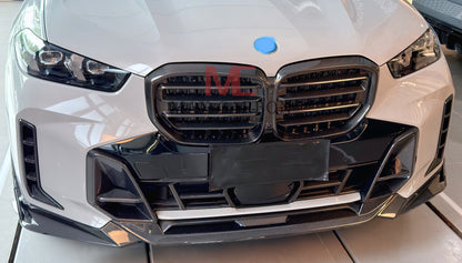 MC MAX CARBON Dry Carbon Performance Grille Grill Replacement for BMW X5 G05 X5M F95 LCI 