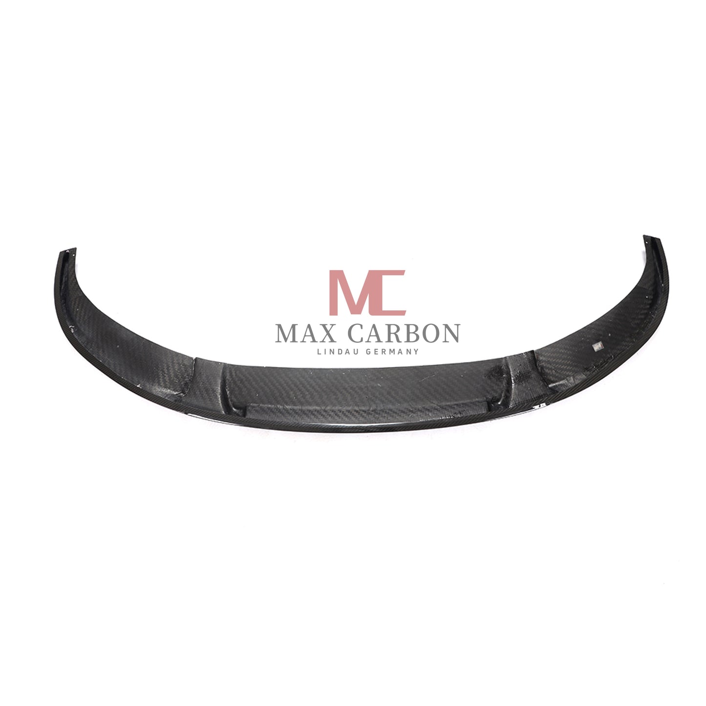 MAX CARBON Performance Large Front Lip Spoiler for BMW G14 G15 G16 M850i ​​840i 840d before LCI 