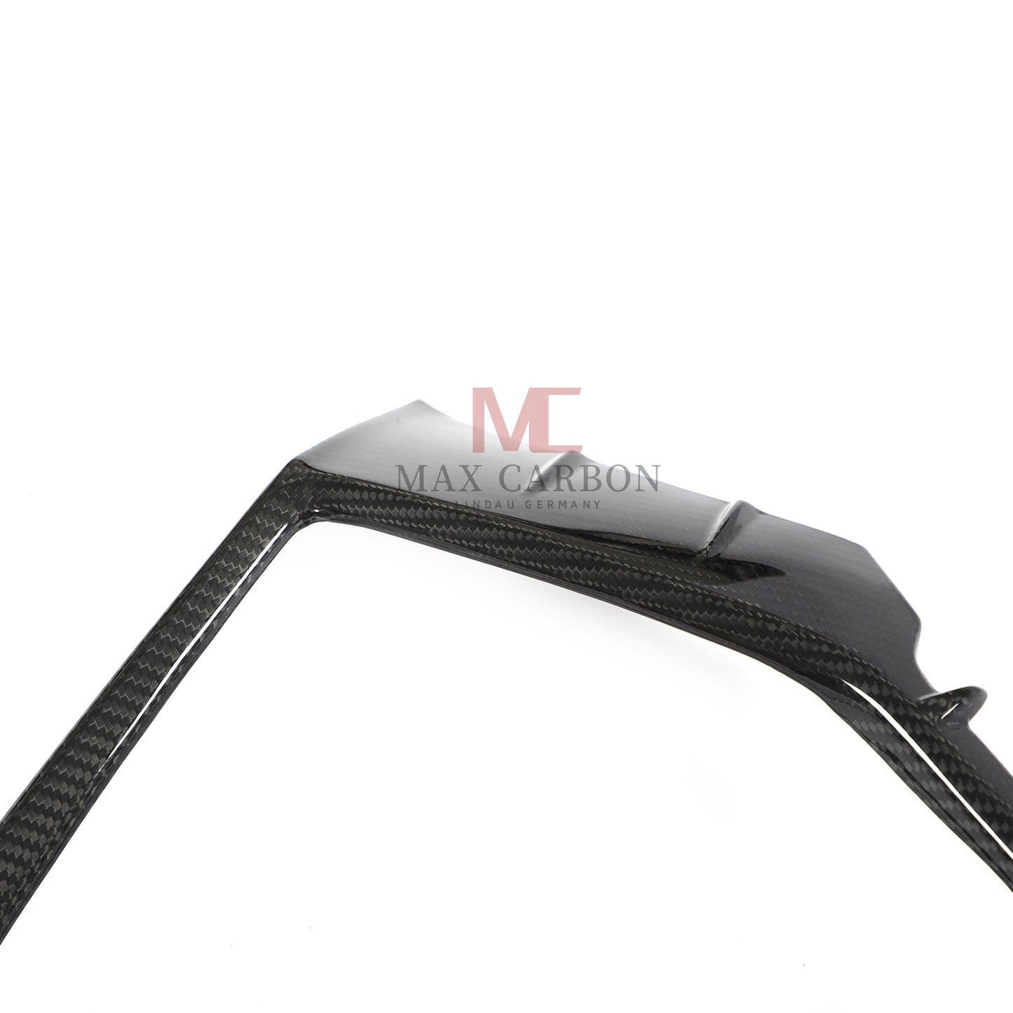 MC MAX CARBON Performance Front Grille Grill Einsatz Trim Abdeckung Für Audi RS6 C8