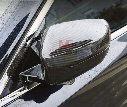 MC MAX CARBON Spiegelkappen Ersatz Standard Mirror Caps für BMW G20 G21 G22 G23 G26 G42 G30 G31 G32 G14 G15 G16