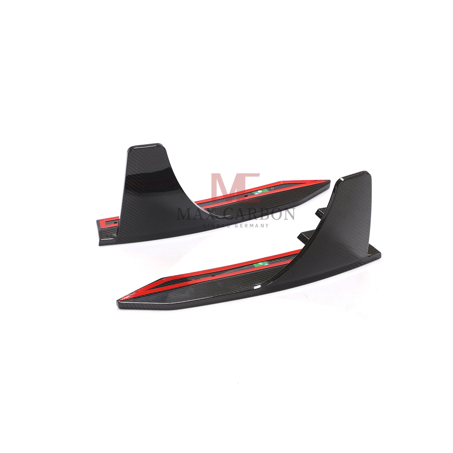 MAX CARBON Performance Heckdiffusor Diffusor Ersatz für Audi RS7 C8