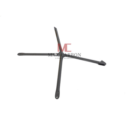 MC MAX CARBON DRY CARBON Performance engine brace compensation suitable for Audi R8 4S 