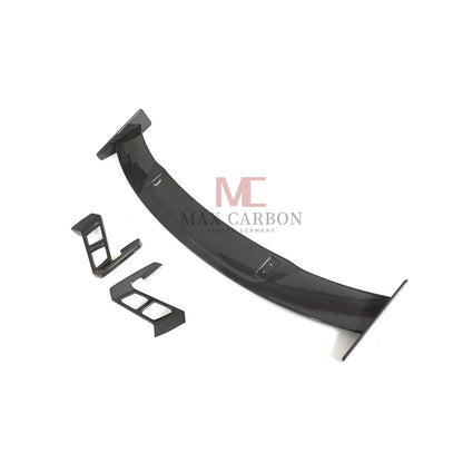 MC MAX CARBON DRY CARBON Performance rear spoiler rear wing for Audi R8 4S 