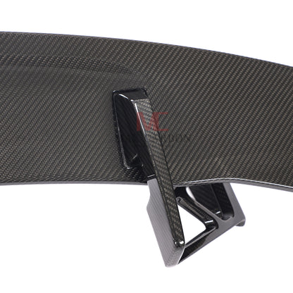 MC MAX CARBON DRY CARBON Performance Heckflügel Spoiler passend für Audi TT TTS TTRS 2014 bis 2023 FV 8S