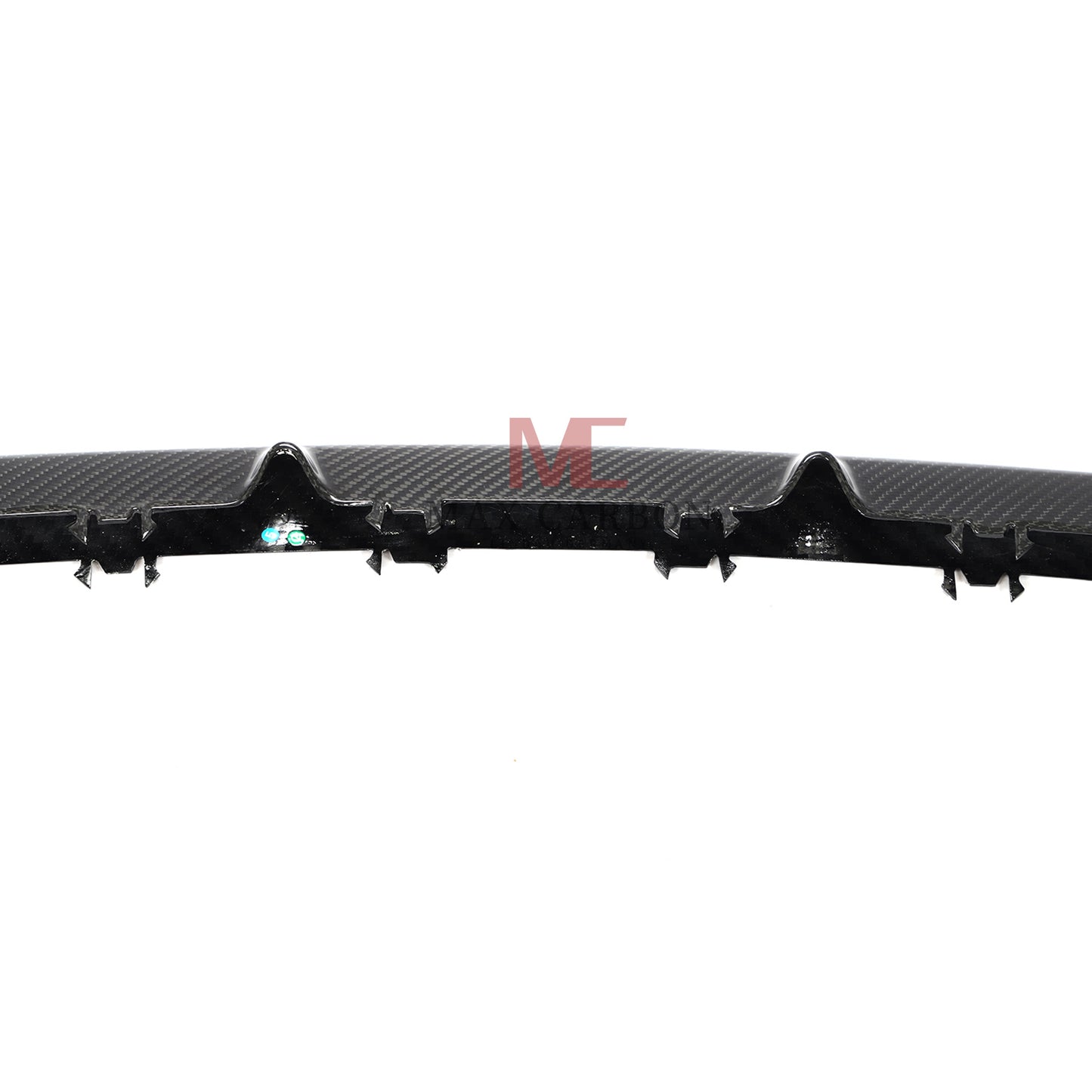 MC MAX CARBON Performance replacement front lip dry carbon for Mercedes Benz AMG C43 C205 W205 S205 A205 