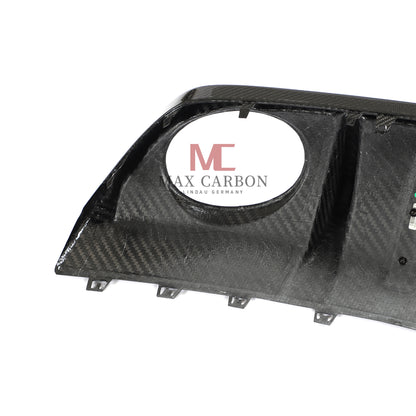 MC MAX CARBON Performance rear diffuser suitable for Audi RS3 8Y 