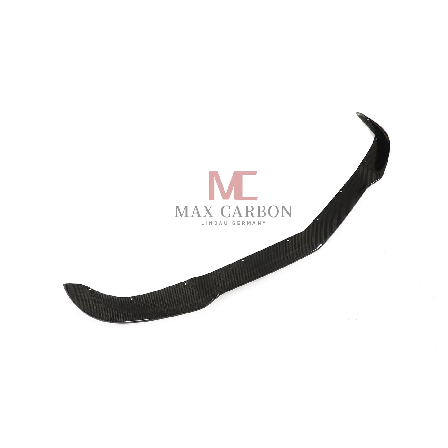Lèvre avant en carbone MC MAX CARBON Performance pour Mercedes Benz AMG C63 W204 