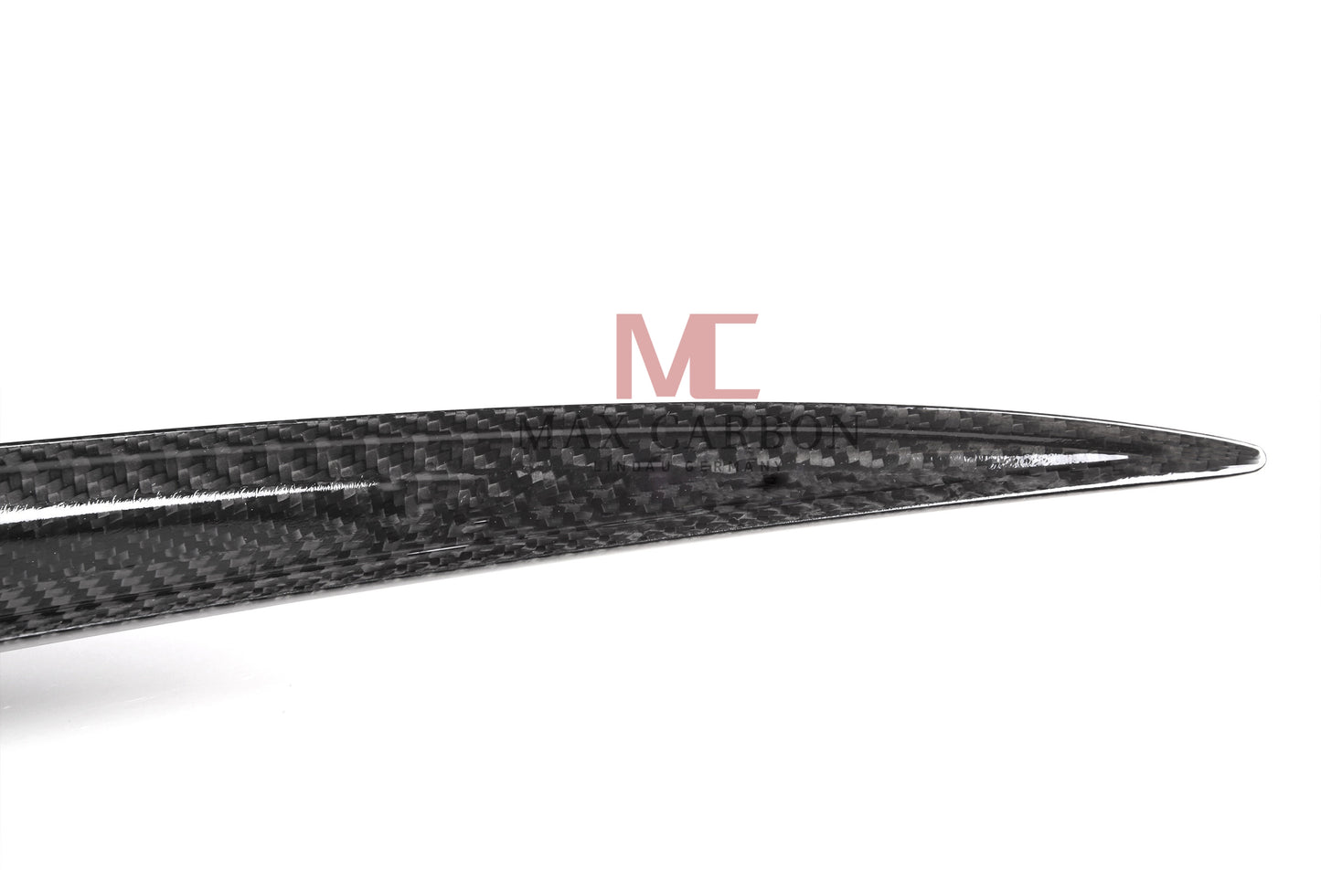 Lèvre de becquet arrière MC MAX CARBON Performance pour Mercedes Benz W213 classe E AMG E63 