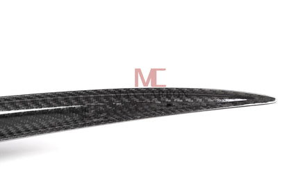 Lèvre de becquet arrière MC MAX CARBON Performance pour Mercedes Benz W213 classe E AMG E63 
