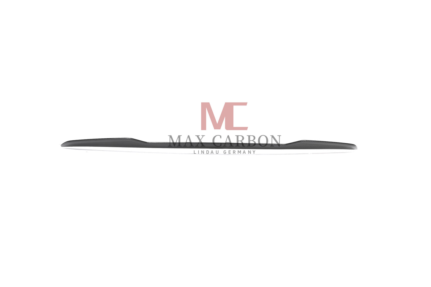 Lèvre de becquet arrière MC MAX CARBON Performance, pour Mercedes Benz classe S W222 berline AMG S63 S500 