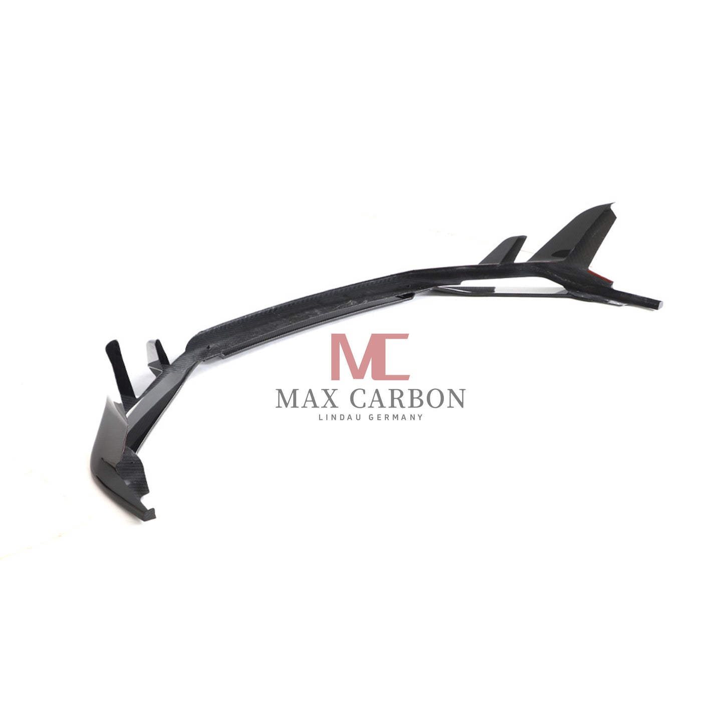 MC MAX CARBON DRY CARBON Performance front lip suitable for Audi R8 4S 