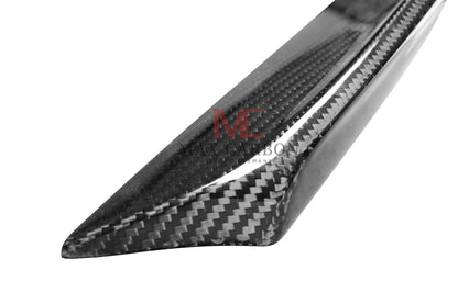 Lèvre de becquet arrière MC MAX CARBON Performance, pour Mercedes Benz classe S C217 coupé S63 S500 