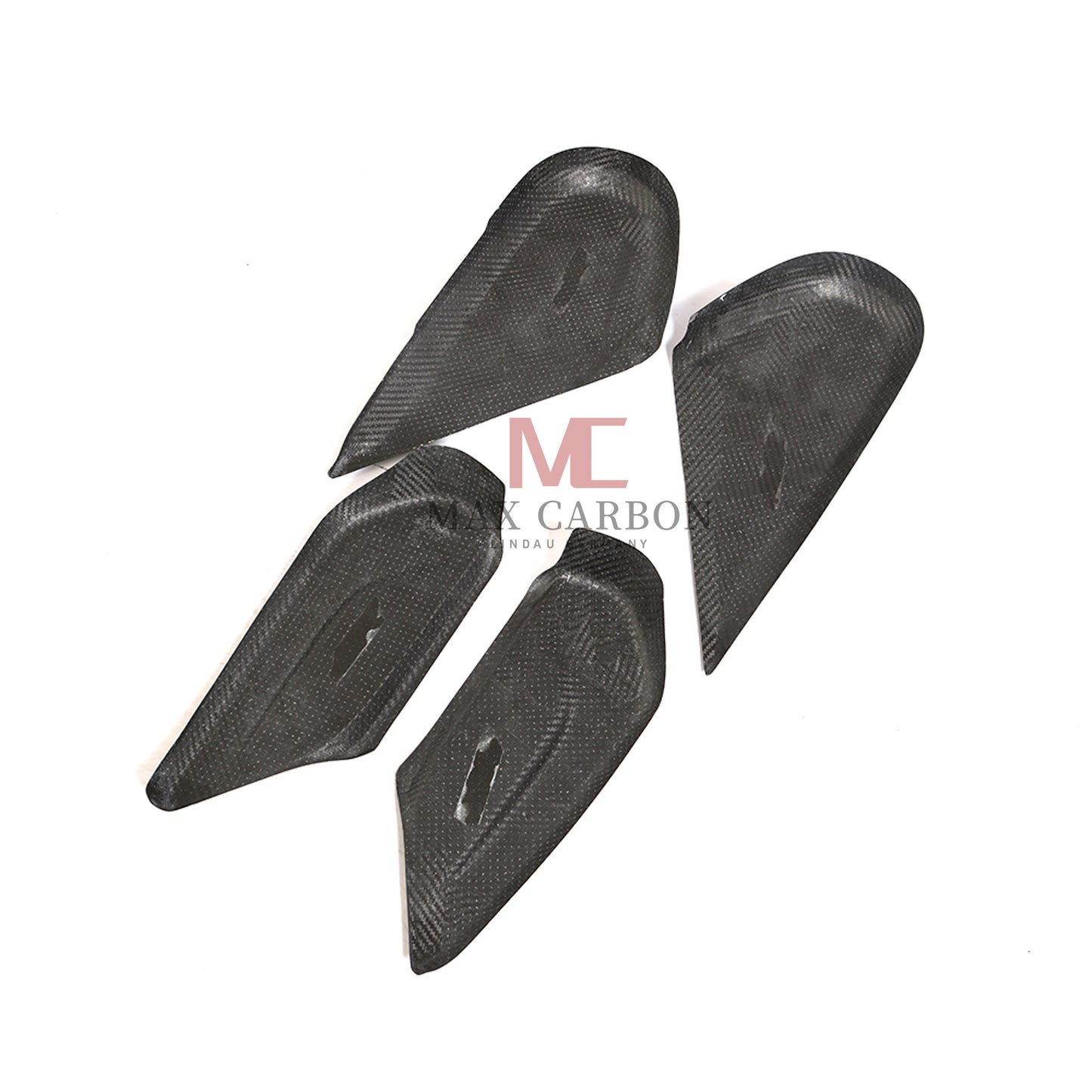 MC MAX CARBON Seitliche Sitzabdeckungen für Mercedes Benz G Klasse W464 AMG G63 G500 2019-2022