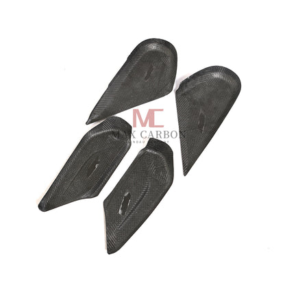 MC MAX CARBON Seitliche Sitzabdeckungen für Mercedes Benz G Klasse W464 AMG G63 G500 2019-2022