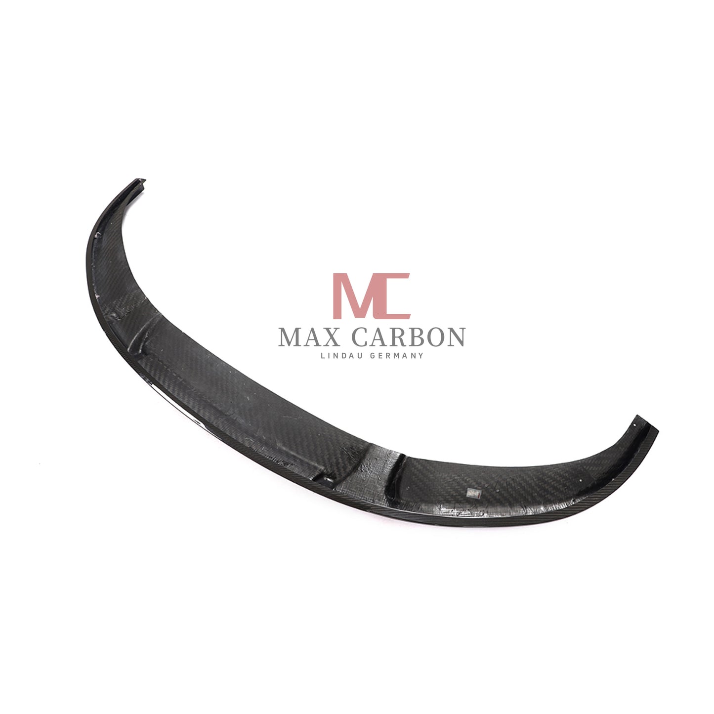MAX CARBON Performance Large Front Lip Spoiler for BMW G14 G15 G16 M850i ​​840i 840d before LCI 