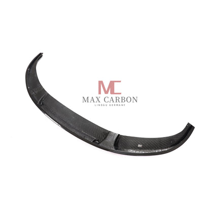 MAX CARBON Performance Large Front Lip Spoiler for BMW G14 G15 G16 M850i ​​840i 840d before LCI 